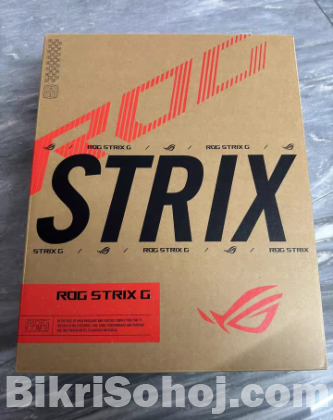 ASUS ROG Strix g16